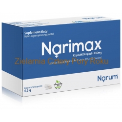 Narum Kapsułki 150mg, Drcaps-Vege, 30 kapsułek